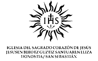 IGLESIA del SAGRADO CORAZON – San Sebastián