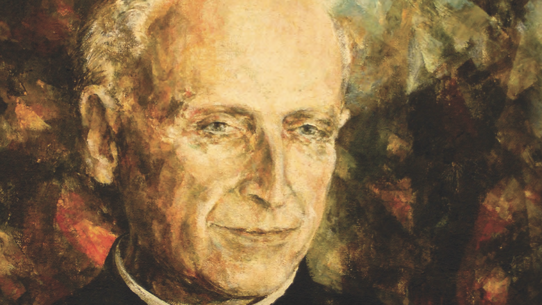 Las miradas de Pedro Arrupe