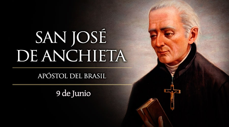 San José de Anchieta SJ, apóstol de Brasil