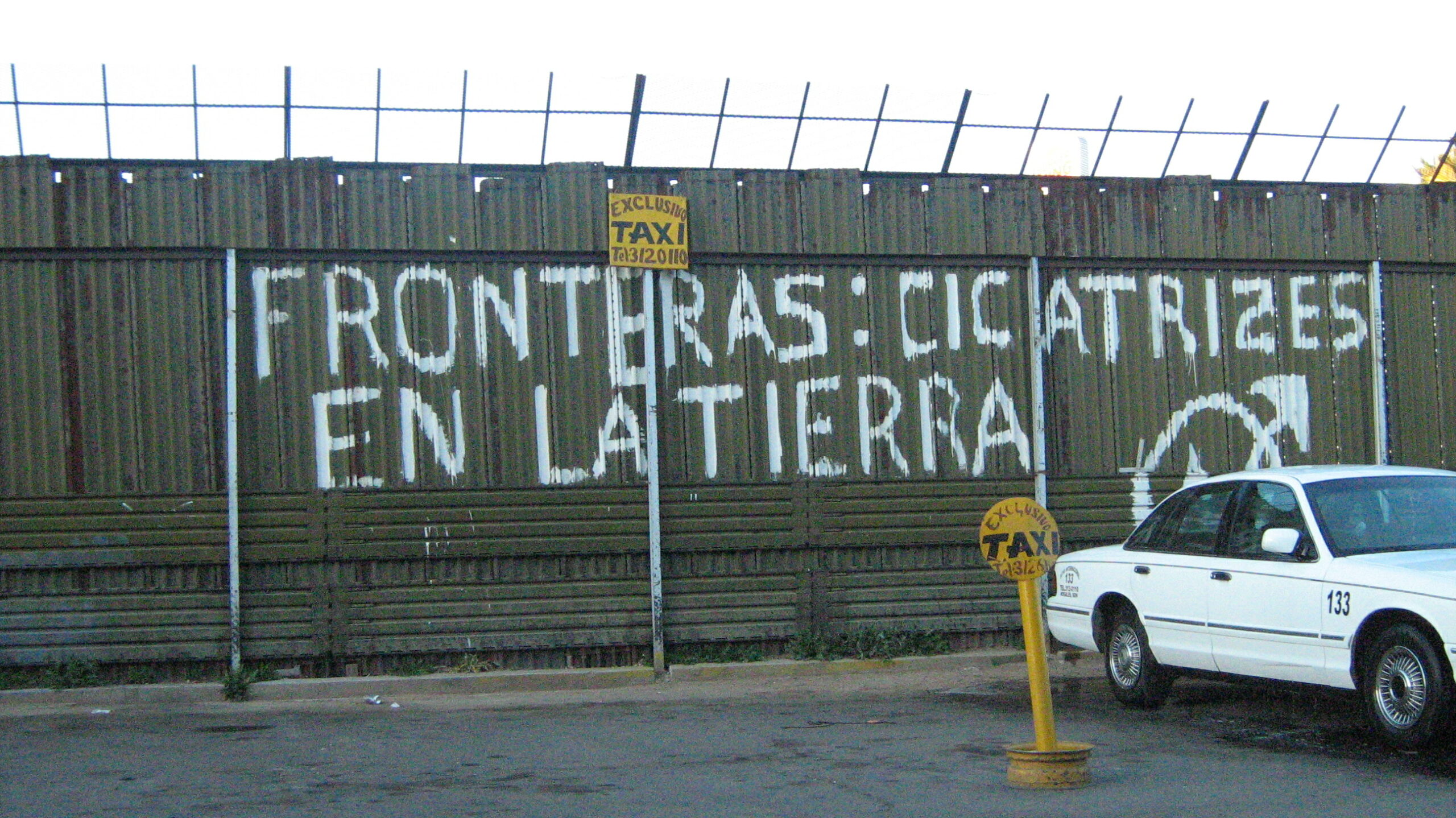 Fronteras: un lugar para la misión