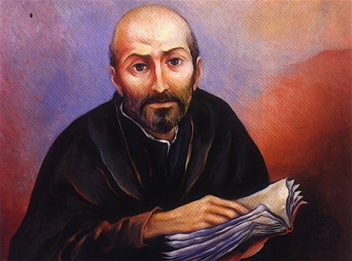 Ignacio, aquel loco por Cristo