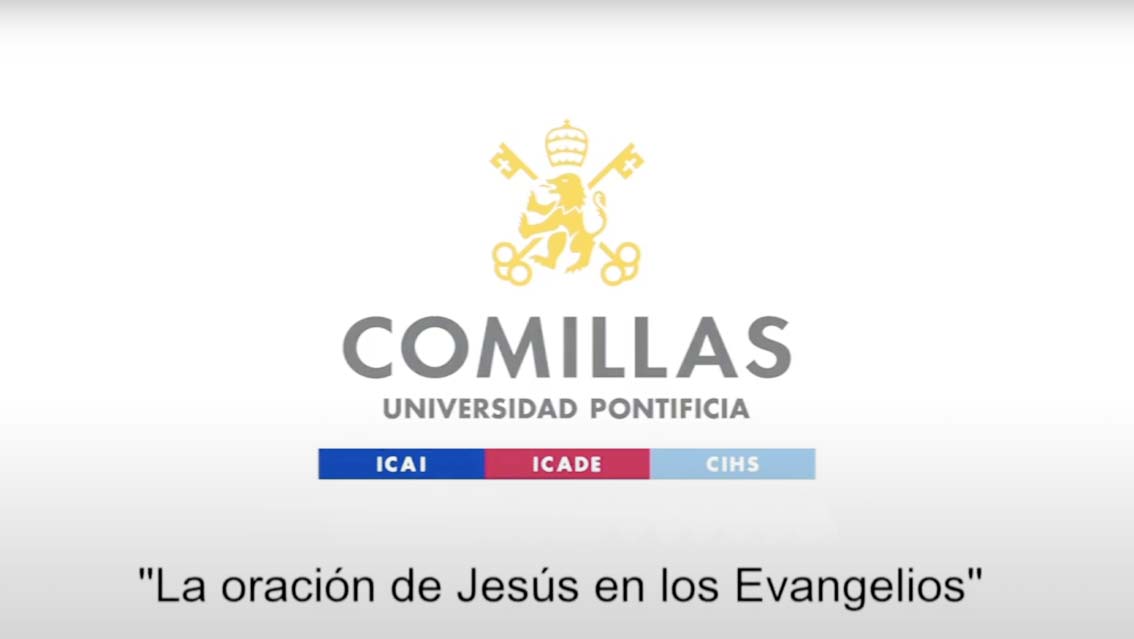 La oración de Jesús en los Evangelios