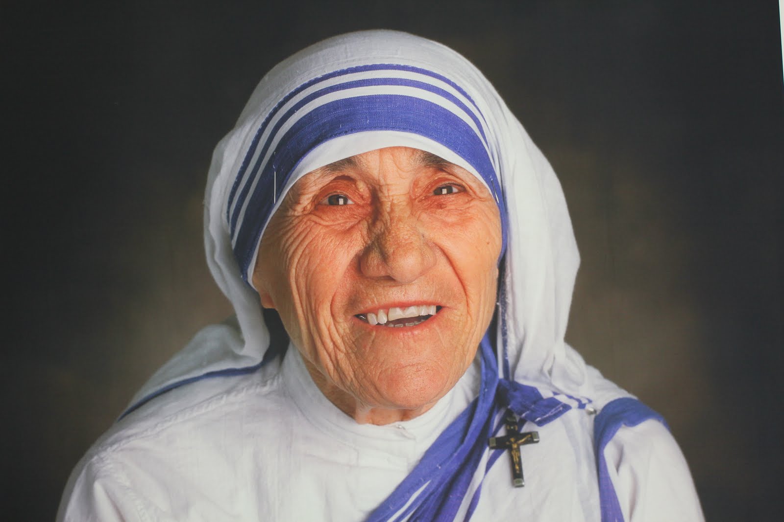 Jesuitas en la vida de la Madre Teresa