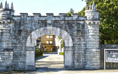 Ejercicios de 8 días en Pedreña