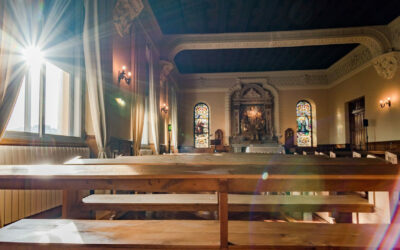 Ejercicios de 8 días abiertos en Salamanca, abril 2026