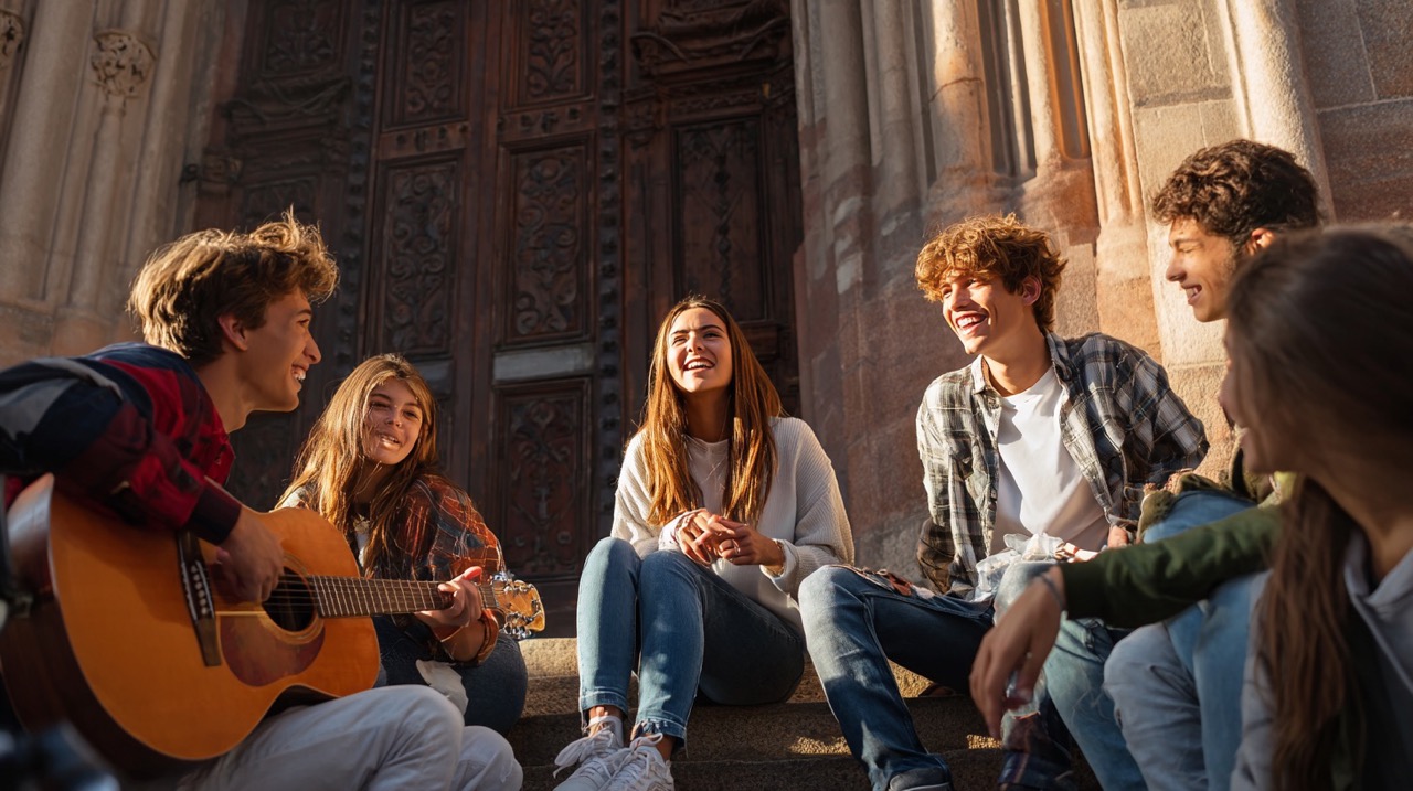 Ejercicios Espirituales para jóvenes (MAG+S) en Villagarcía de Campos