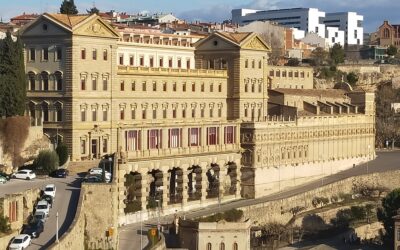 Ejercicios para jóvenes en Cova Sant Ignasi, Manresa