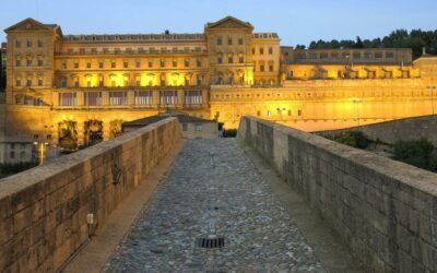 Ejercicios espirituales para jóvenes en Cova Sant Ignasi, Manresa