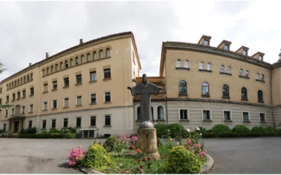 Ejercicios de 8 días para laicos en clave ignaciana en Burlada