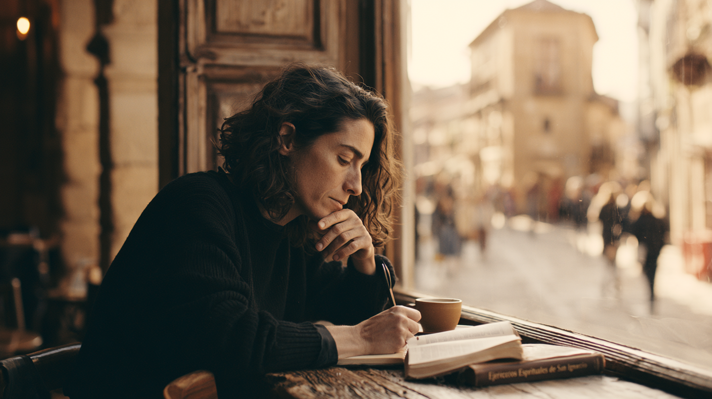 Ejercicios en la Vida Diaria – Centro Loyola Bilbao